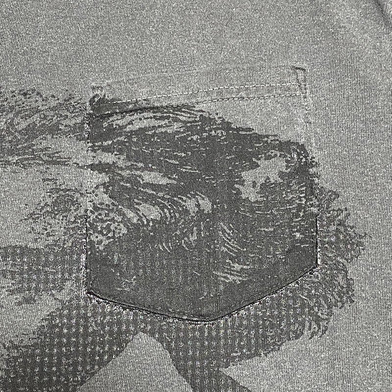 画像3: BEETHOVEN Tシャツ (PEPPER) (3)