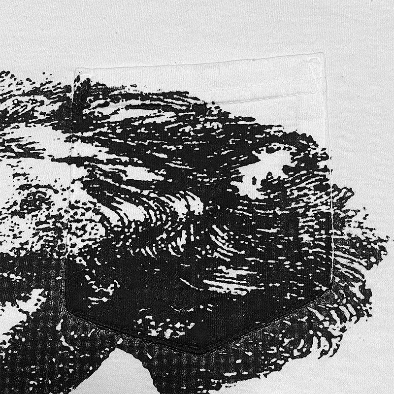 画像4: BEETHOVEN Tシャツ (WHITE) (4)