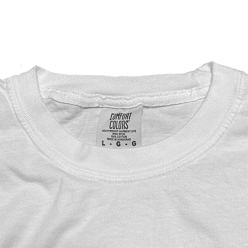 画像5: BEETHOVEN Tシャツ (WHITE) (5)