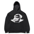 画像1: BRAHMS HOODIE (BLACK) (1)