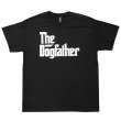 画像1: THE DOGFATHER Tシャツ (BLACK) (1)