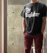 画像4: THE DOGFATHER Tシャツ (BLACK) (4)