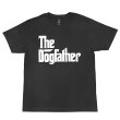画像1: THE DOGFATHER Tシャツ (BLACK) (1)