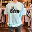 画像4: THE DOGFATHER Tシャツ (CELADON) (4)