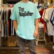 画像5: THE DOGFATHER Tシャツ (CELADON) (5)