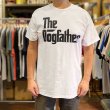 画像5: THE DOGFATHER Tシャツ (WHITE) (5)