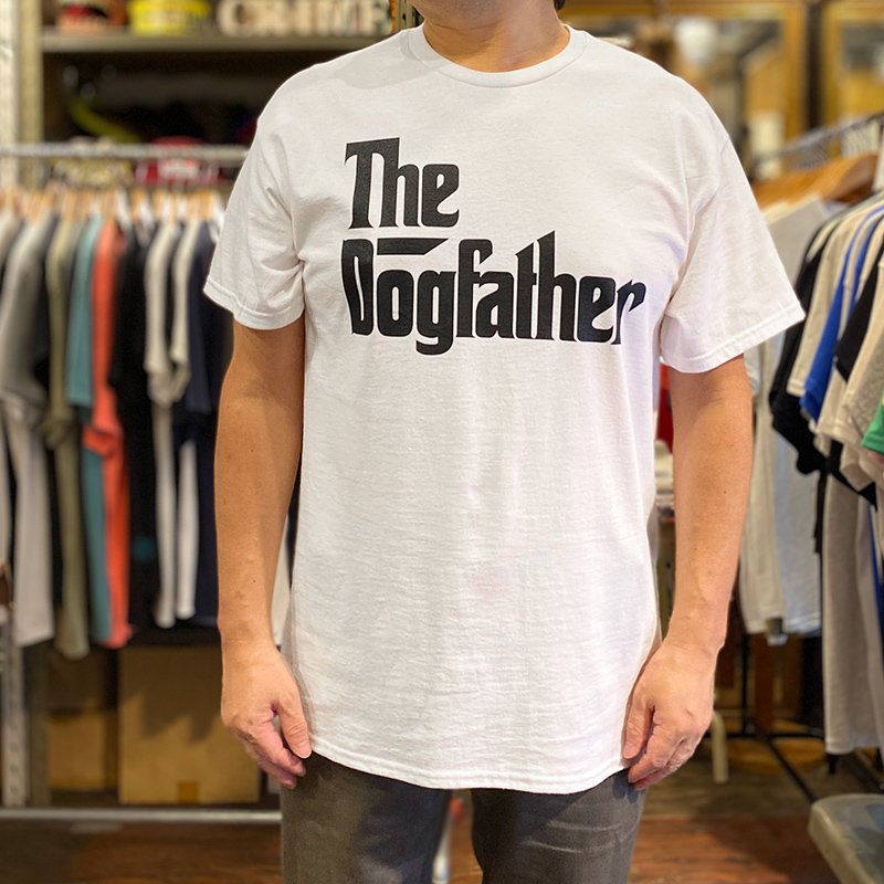 画像5: THE DOGFATHER Tシャツ (WHITE) (5)