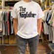 画像4: THE DOGFATHER Tシャツ (WHITE) (4)