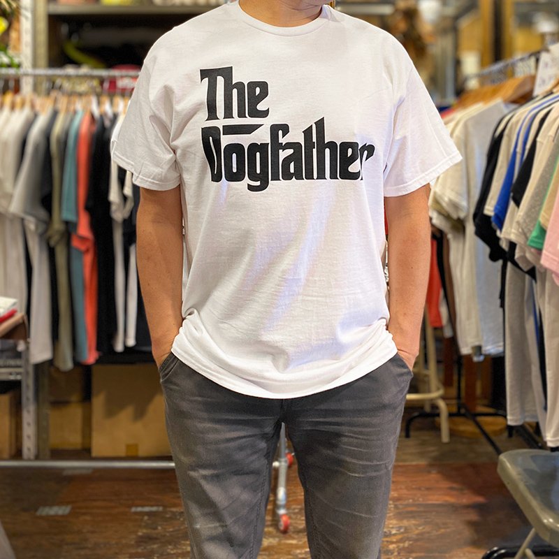 画像4: THE DOGFATHER Tシャツ (WHITE) (4)