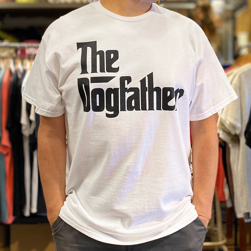 画像6: THE DOGFATHER Tシャツ (WHITE) (6)