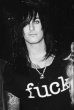 画像4: FUCK Tシャツ (BLACK) (4)