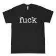 画像1: FUCK Tシャツ (BLACK) (1)