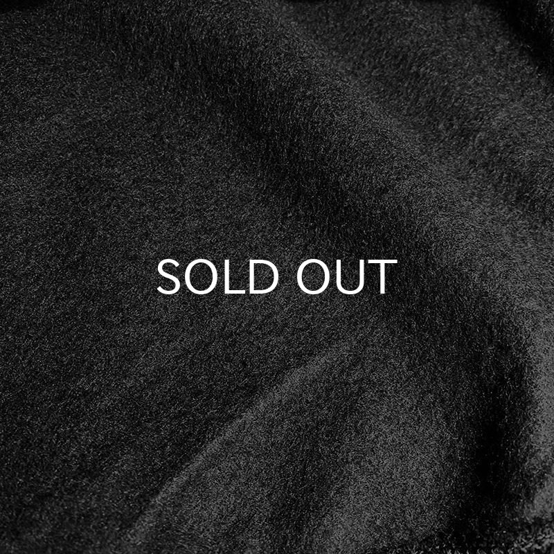 画像7: CRIME HOODIE / ARCH LOGO #1 (BLACK) (7)