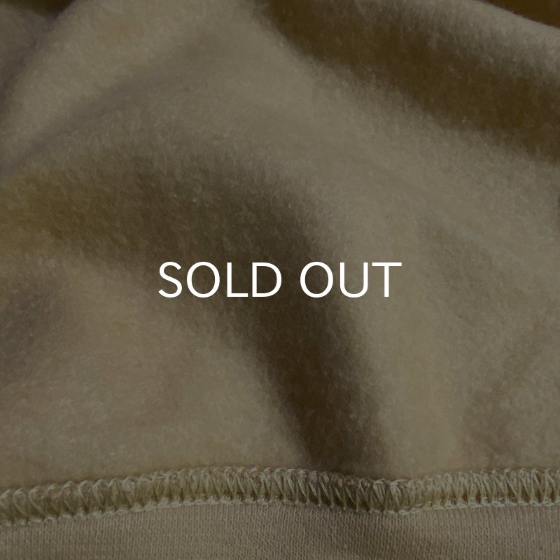 画像4: NO BEER NO LIFE HOODIE (OLD GOLD/BLACK) (4)