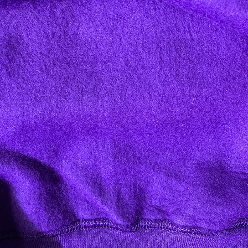 画像3: NO BEER NO LIFE HOODIE (PURPLE/YELLOW) (3)