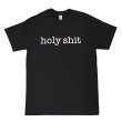 画像1: HOLY SHIT Tシャツ (BLACK) (1)