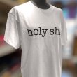 画像2: HOLY SHIT Tシャツ (WHITE) (2)