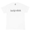 画像1: HOLY SHIT Tシャツ (WHITE) (1)