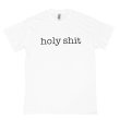 画像1: HOLY SHIT Tシャツ (WHITE) (1)