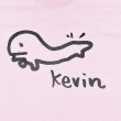 画像2: Kevin Tシャツ (LIGHT PINK) (2)