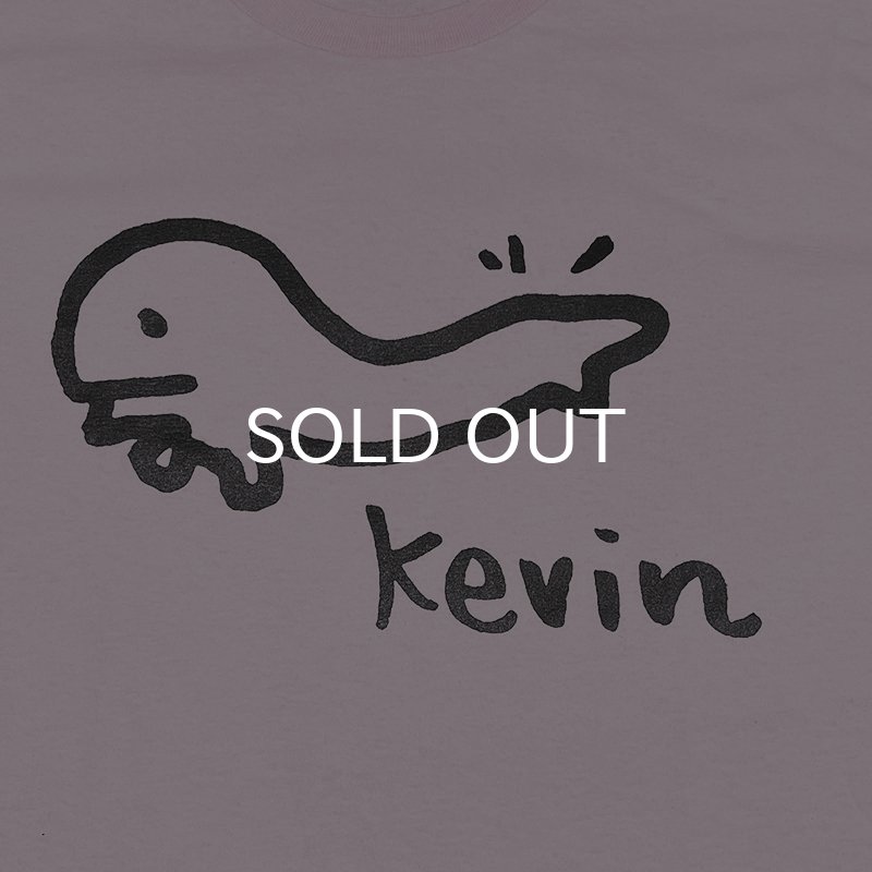 画像2: Kevin Tシャツ (LIGHT PINK) (2)