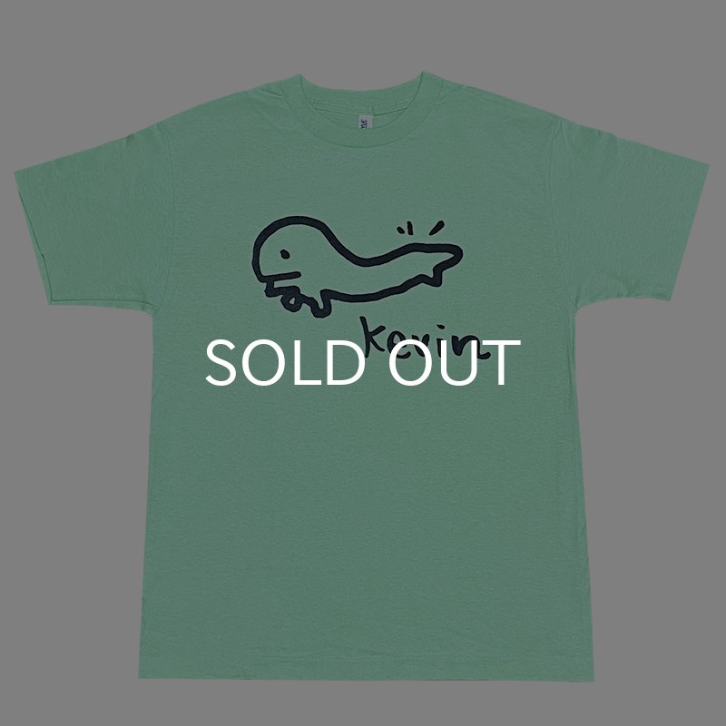 画像1: Kevin Tシャツ (MINT) (1)