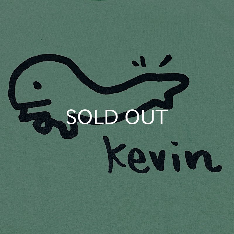 画像2: Kevin Tシャツ (MINT) (2)