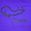 画像2: Kevin Tシャツ (PURPLE) (2)