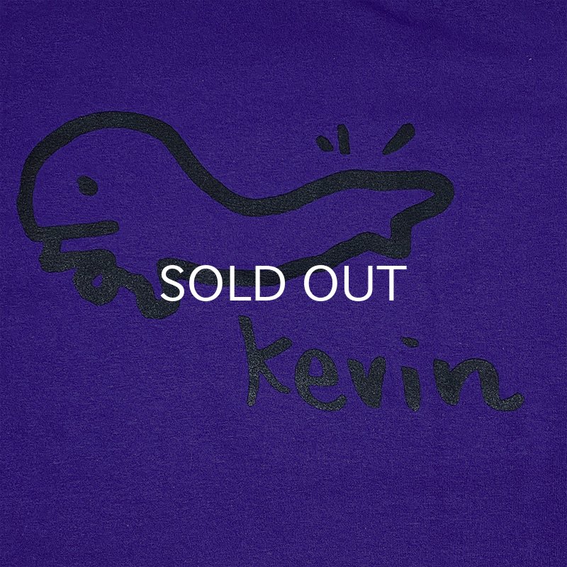 画像2: Kevin Tシャツ (PURPLE) (2)