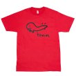 画像1: Kevin Tシャツ (RED) (1)