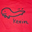 画像2: Kevin Tシャツ (RED) (2)