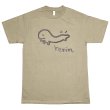 画像1: Kevin Tシャツ (SAND) (1)