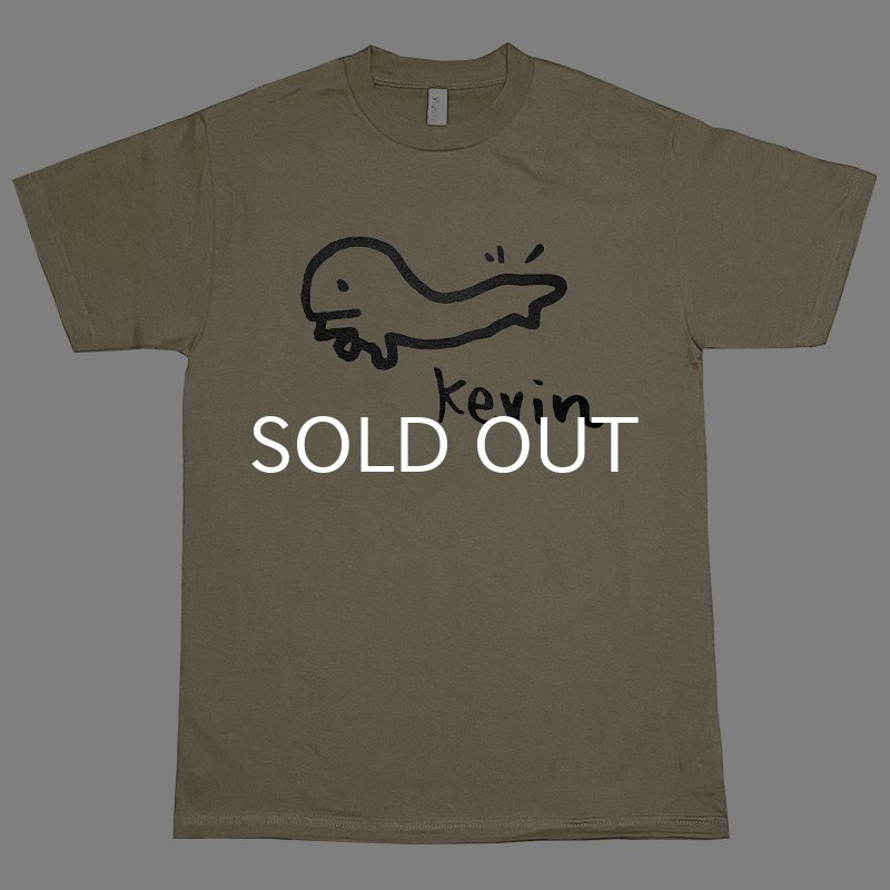 画像1: Kevin Tシャツ (SAND) (1)