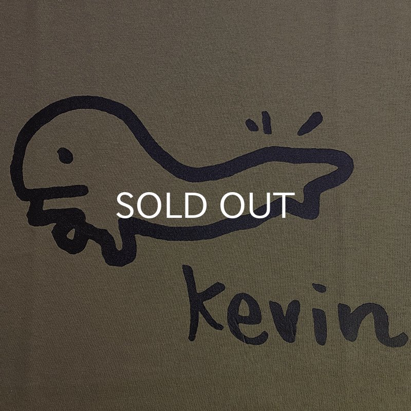 画像2: Kevin Tシャツ (SAND) (2)