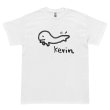 画像1: Kevin Tシャツ (WHITE) (1)