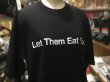 画像2: LET THEM EAT GOO Tシャツ (BLACK) (2)