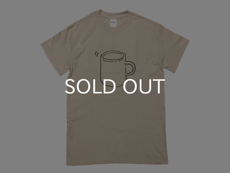 画像1: MUG Tシャツ (SAND) (1)
