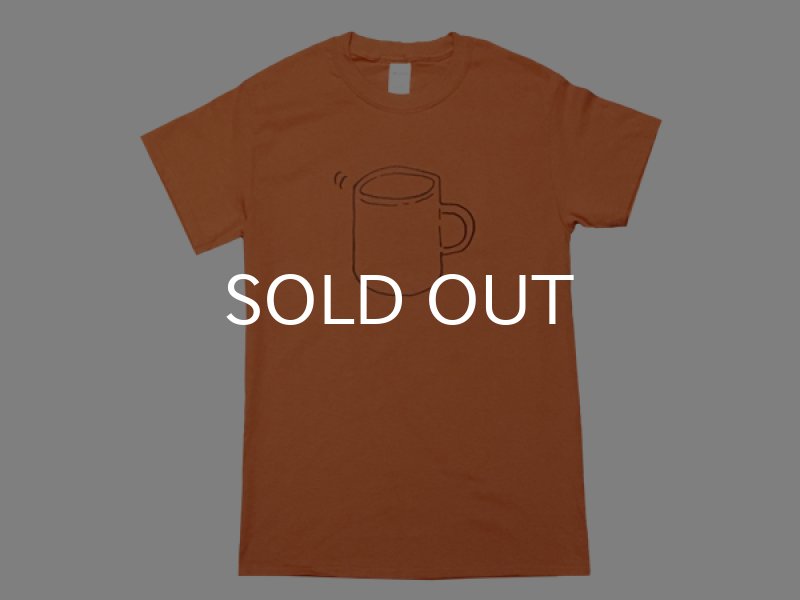 画像1: MUG Tシャツ (TEXAS ORANGE) (1)