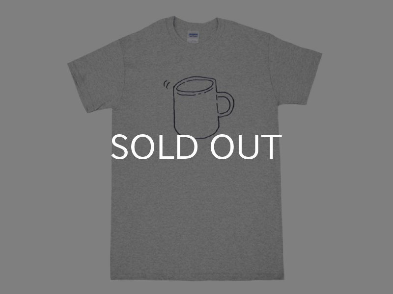 画像1: MUG Tシャツ (GREY) (1)