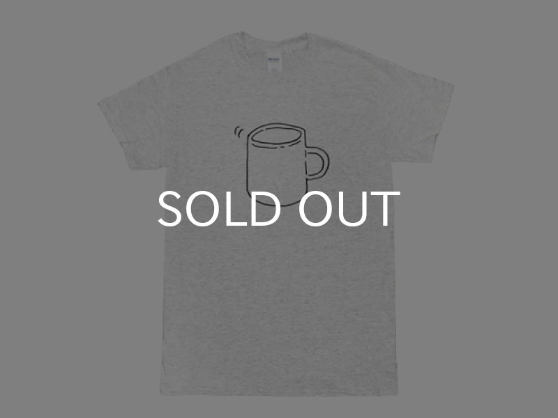 画像1: MUG Tシャツ (ASH) (1)