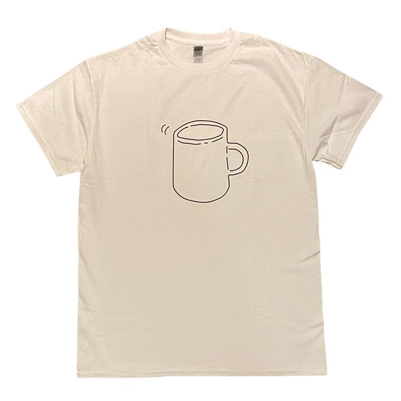 画像1: MUG Tシャツ (NATURAL) (1)