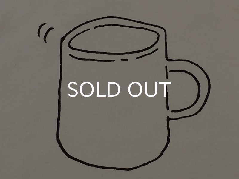 画像2: MUG ロングスリーブTシャツ (NATURAL) (2)