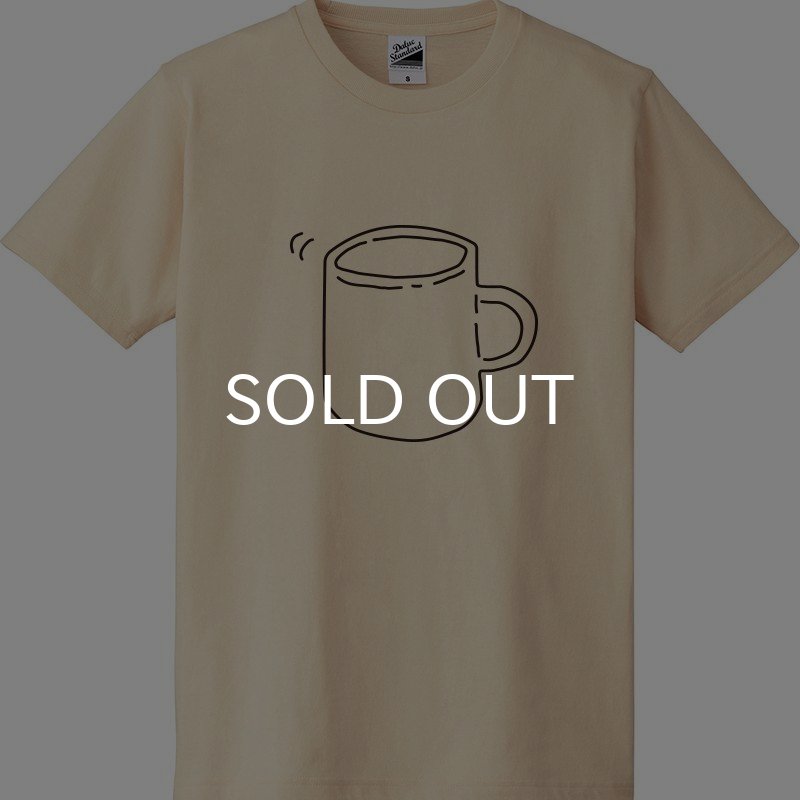 画像1: MUG Tシャツ (NATURAL) (1)