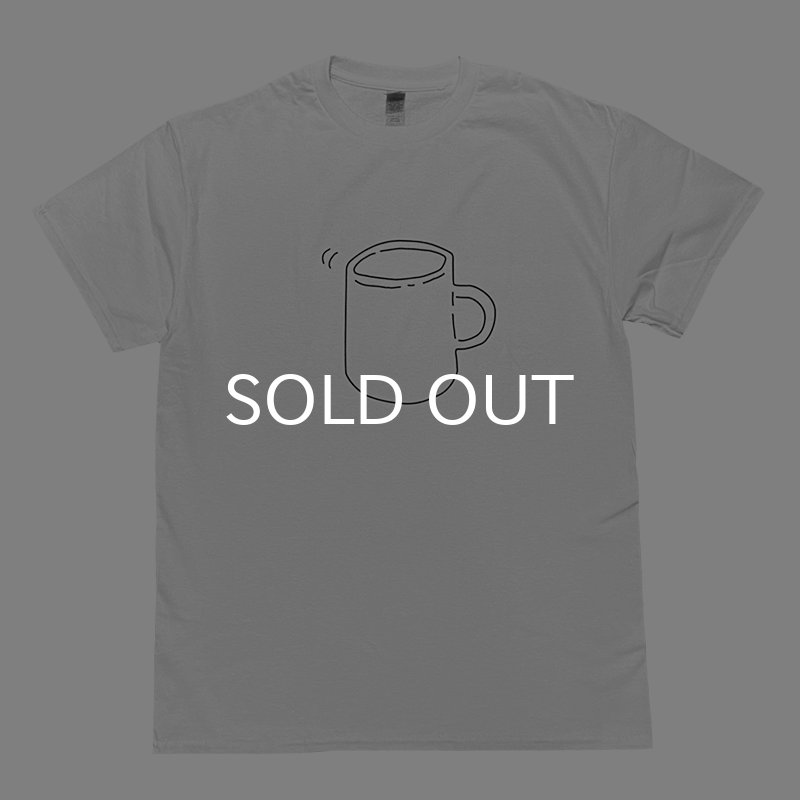 画像1: MUG Tシャツ (WHITE) (1)
