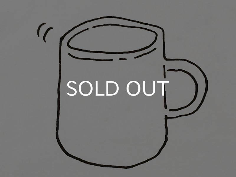 画像2: MUG ロングスリーブTシャツ (WHITE) (2)