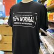 画像3: NEW NORMAL Tシャツ (BLACK)【メンバー割有】 (3)