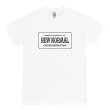 画像1: NEW NORMAL Tシャツ (WHITE) (1)