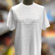 画像4: NEW NORMAL Tシャツ (WHITE/GREY)【メンバー割有】 (4)