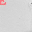 画像3: NO DOGS NO LIFE Tシャツ (WHITE/NEON PINK) (3)