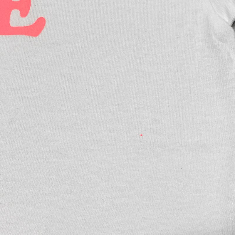 画像4: NO DOGS NO LIFE Tシャツ (WHITE/NEON PINK) (4)